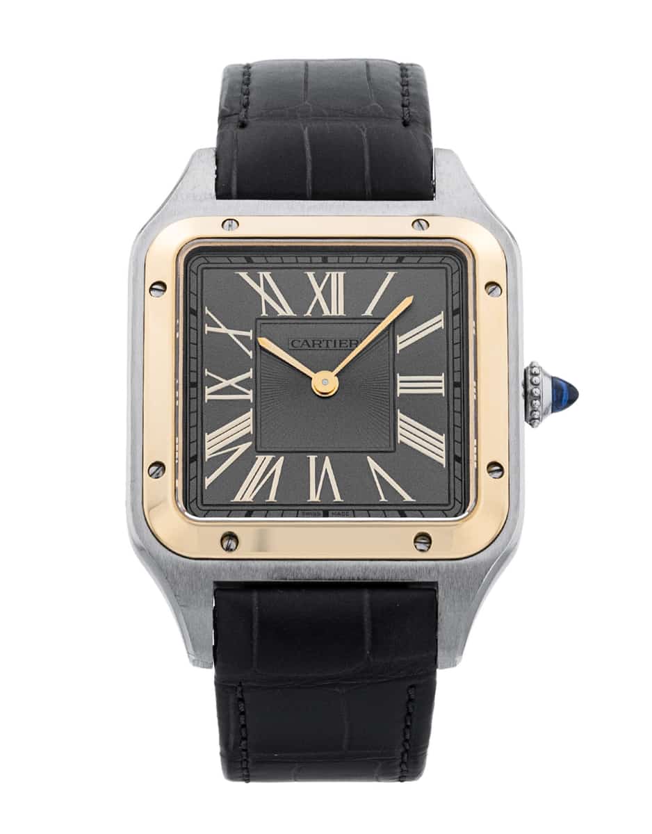Cartier Santos Dumont W2SA0028 Cartier Santos Dumont W2SA0028